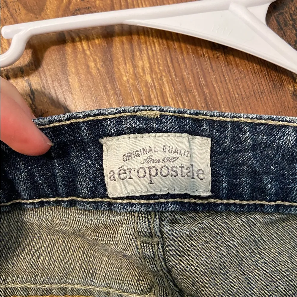 NWOT | Aeropostale women’s‎ skinny jeans — size 7/8 - Image 7