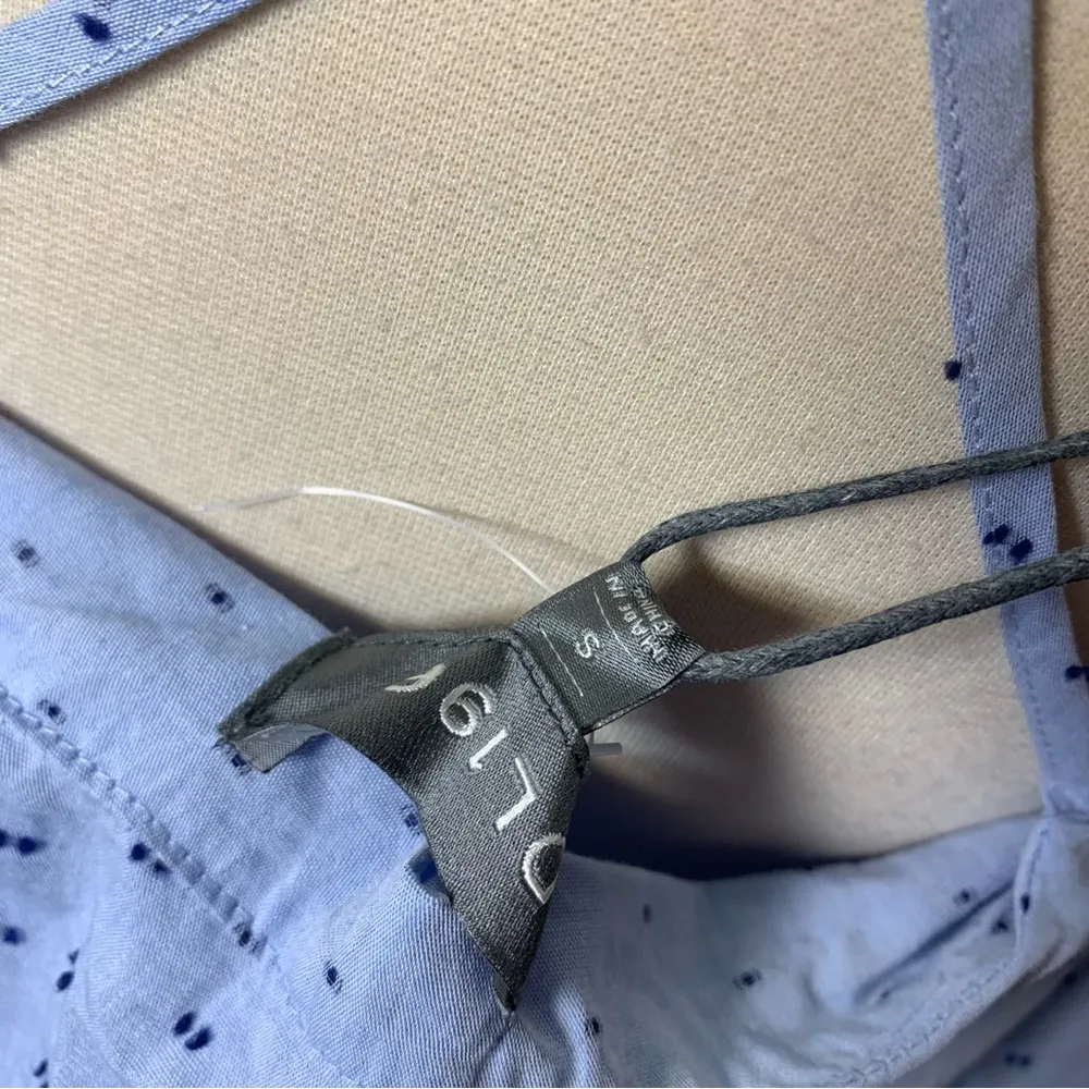 DL1961 Downing Street Tank dots adjustable straps size S NWT - Image 10