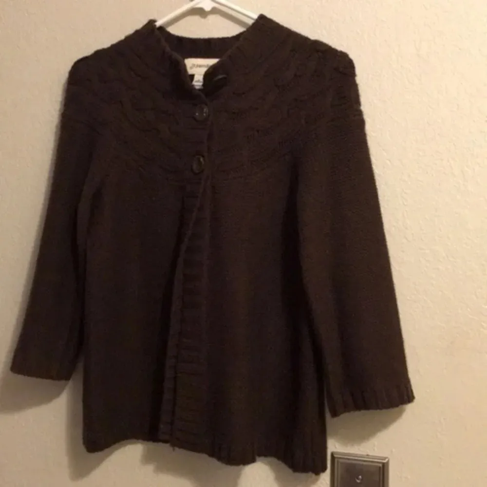 St Johns bay ladies sweater size S - Image 7