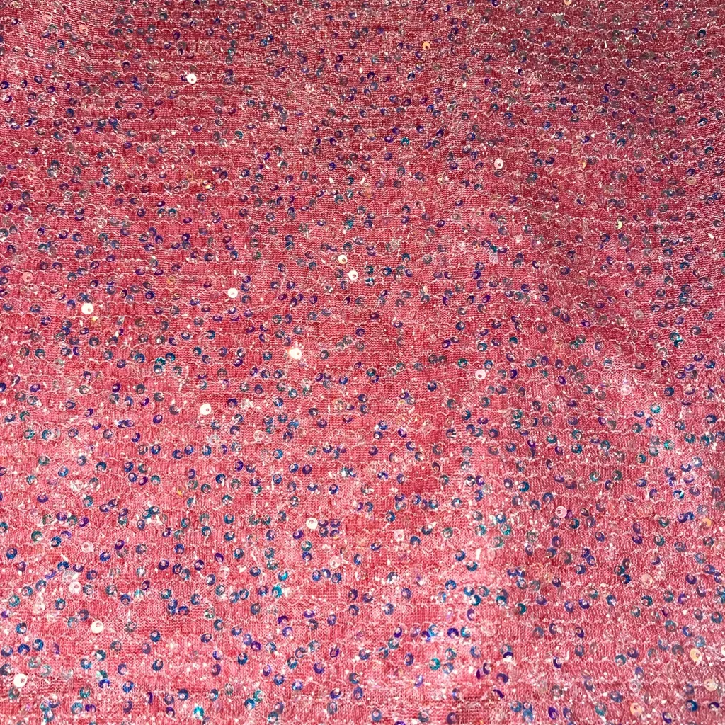 NWOT-forever 21 sequin Side slit skirt - Image 3