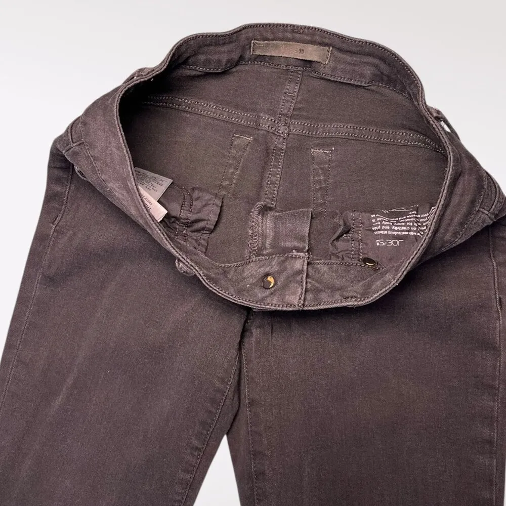 Joe’s Jeans Black Ankle Skinny Flawless Fit Size 27 - Image 4