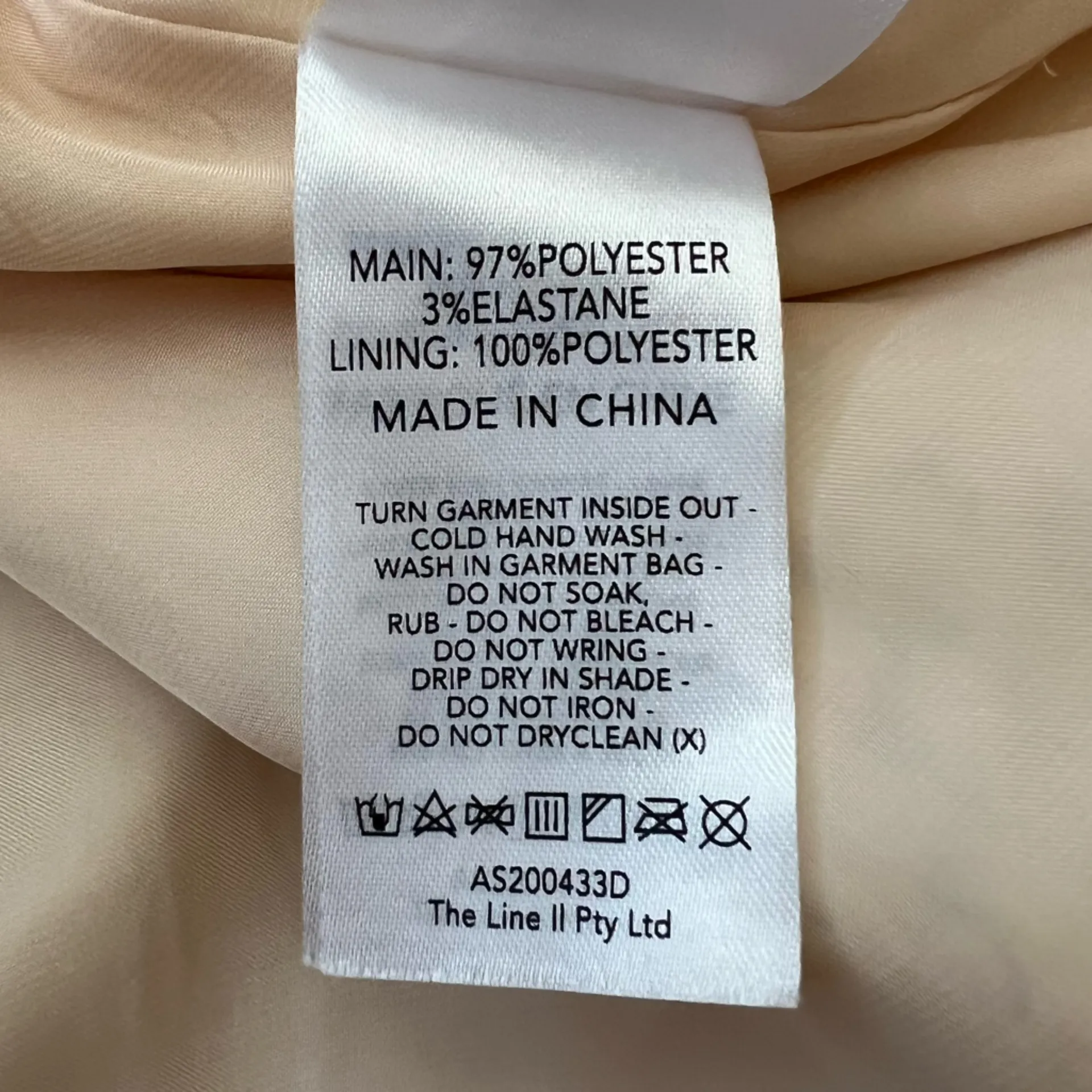 ACLER Women’s Vales Pink Floral Ditsy Blossum Handkerchief Hem Midi Dress Sz 10 - Image 11