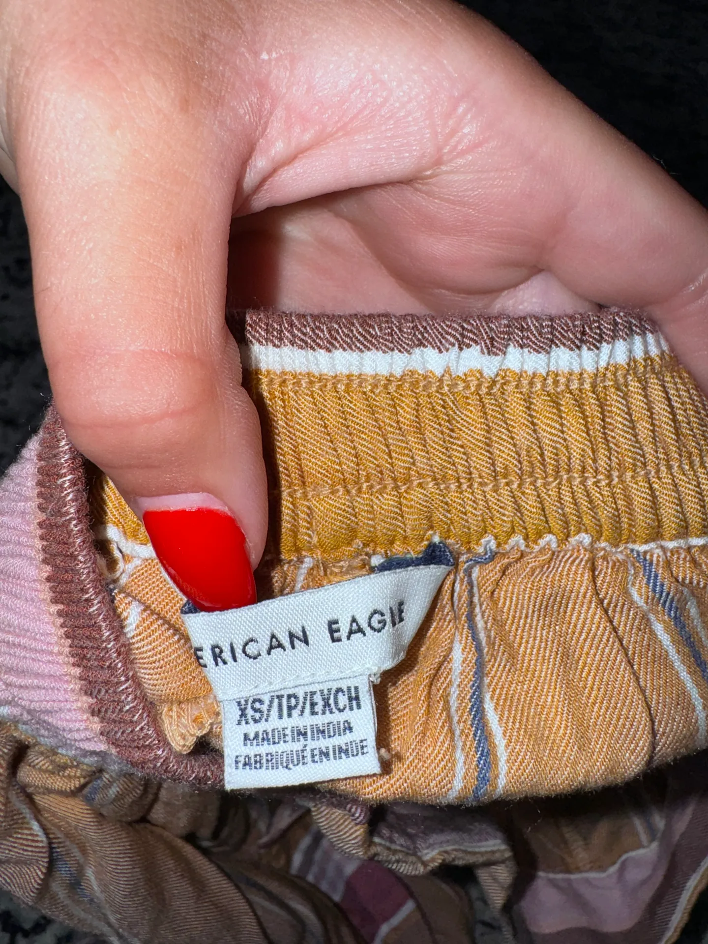 Stripped Matching Set - Image 4