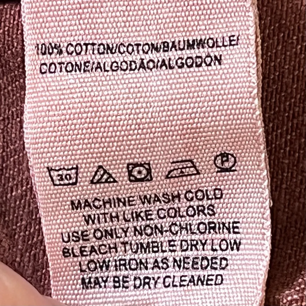 We The Free Zip It Up Denim Mini Skirt - Image 6