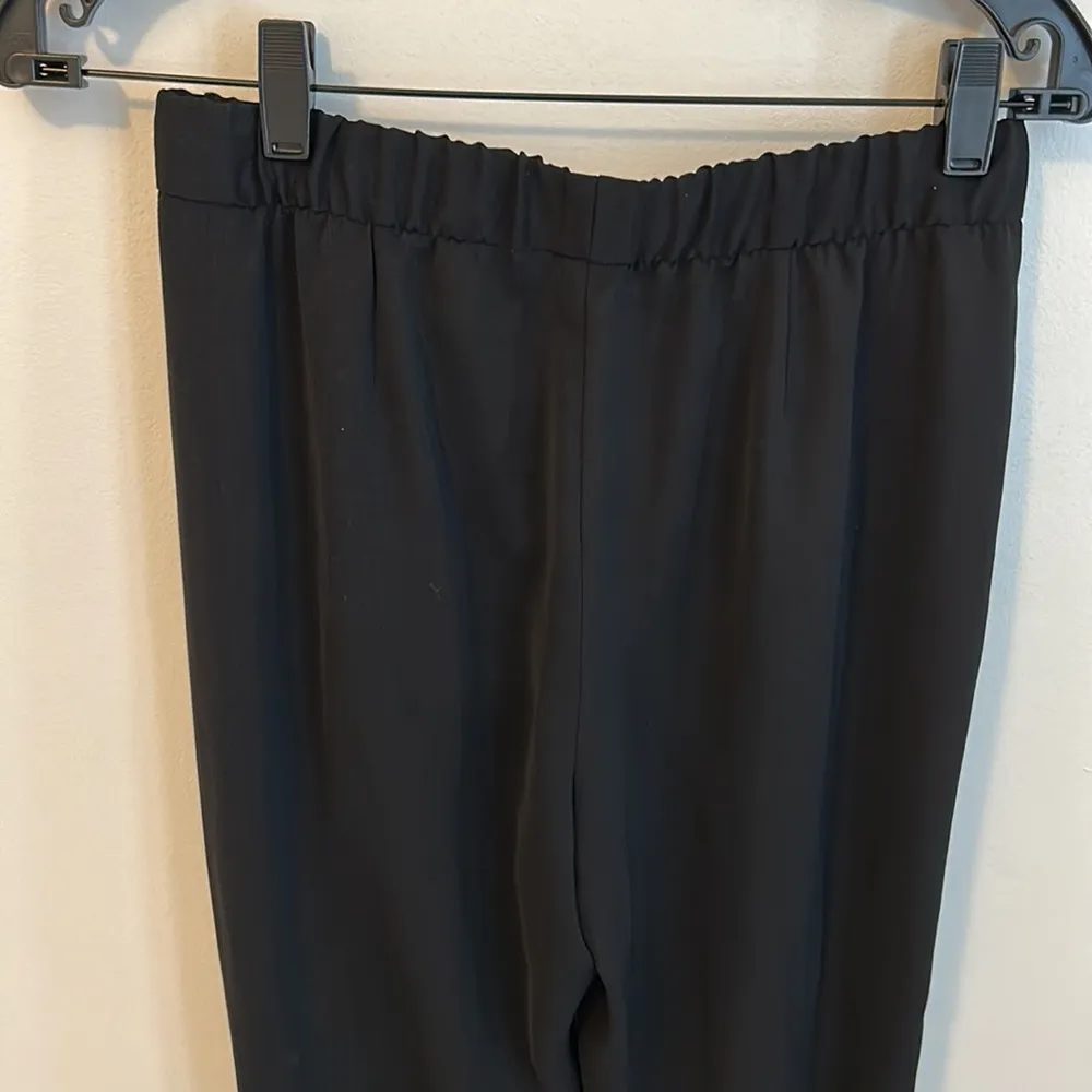 Helmut Lang Black Joggers Track Pants - Image 4