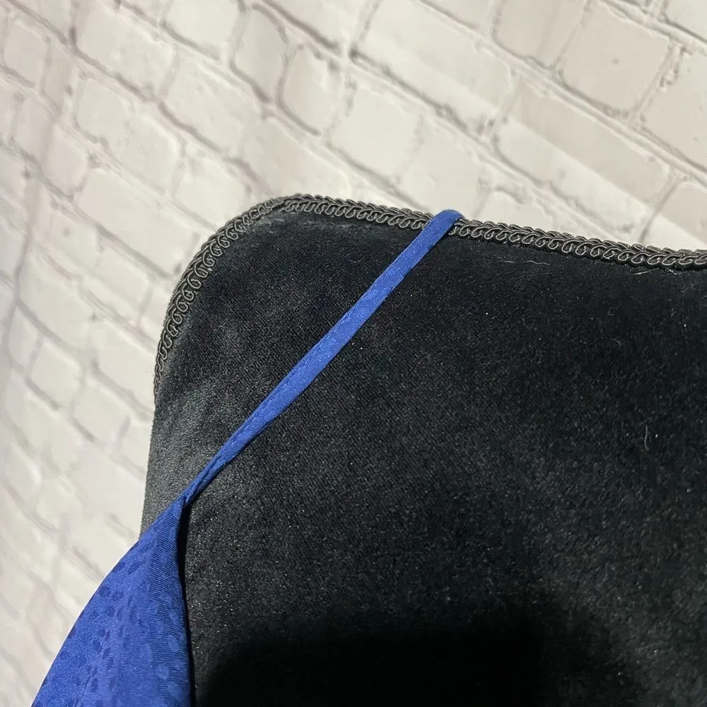 Royal Blue Plus slip dress royal blue 2X - Image 6