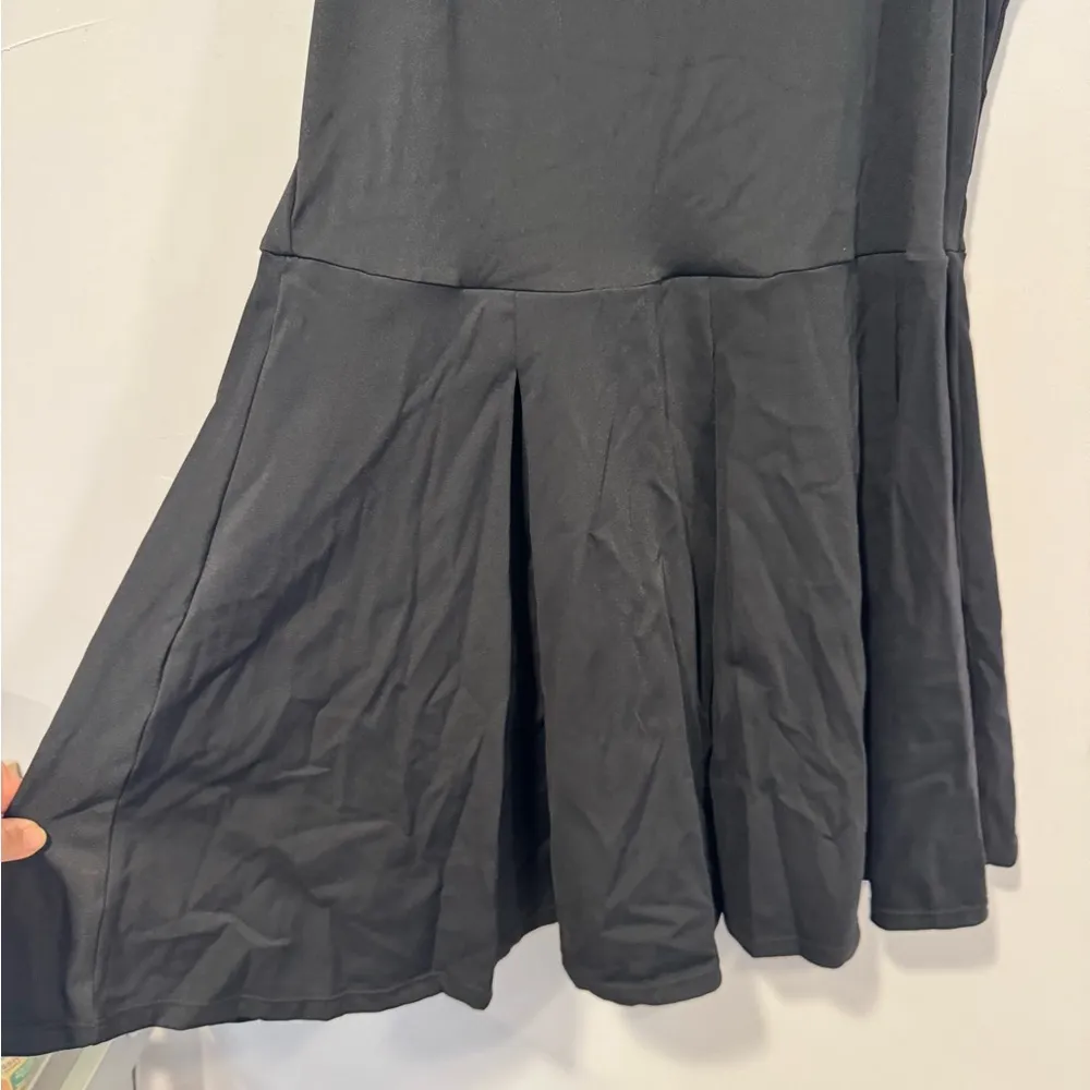 Black twirl‎ athletic dress Size XL - Image 2