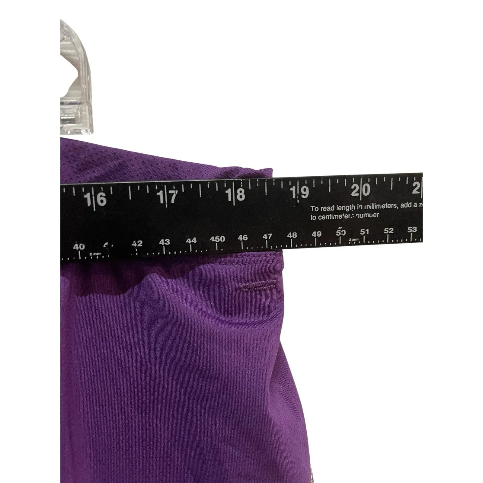 The North Face Women Skirt XL Vapor Wick Flight‎ Series Purple Back Pocket - Image 4