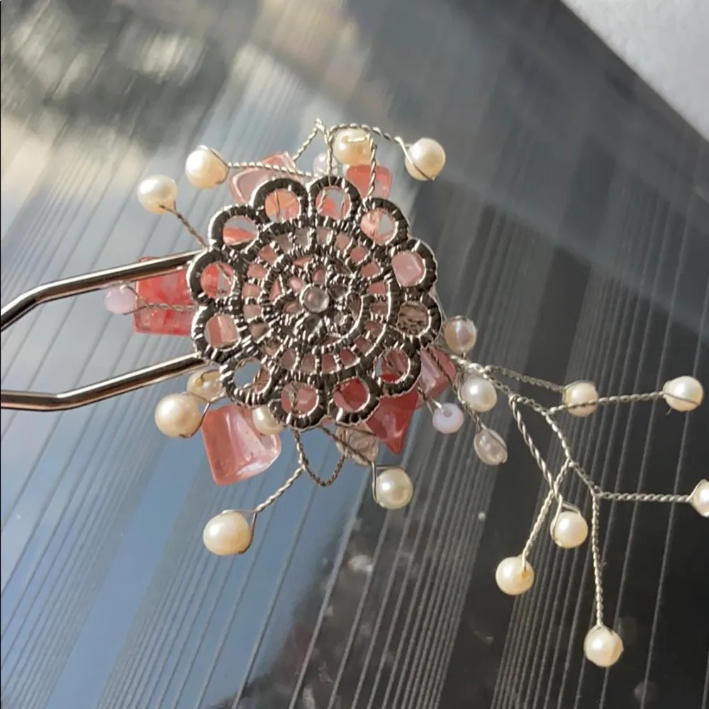 Korean traditional style hair pin - Image 3