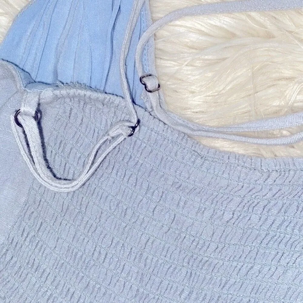 Lottie moss blue dress size medium - Image 8