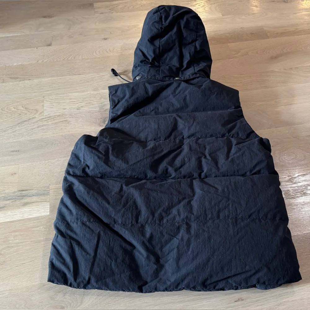 The North Face Down Sierra Vest TNF Black size medium - Image 14