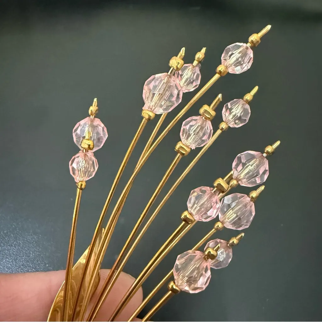 Vintage 40’s Unsigned Gold - Image 9