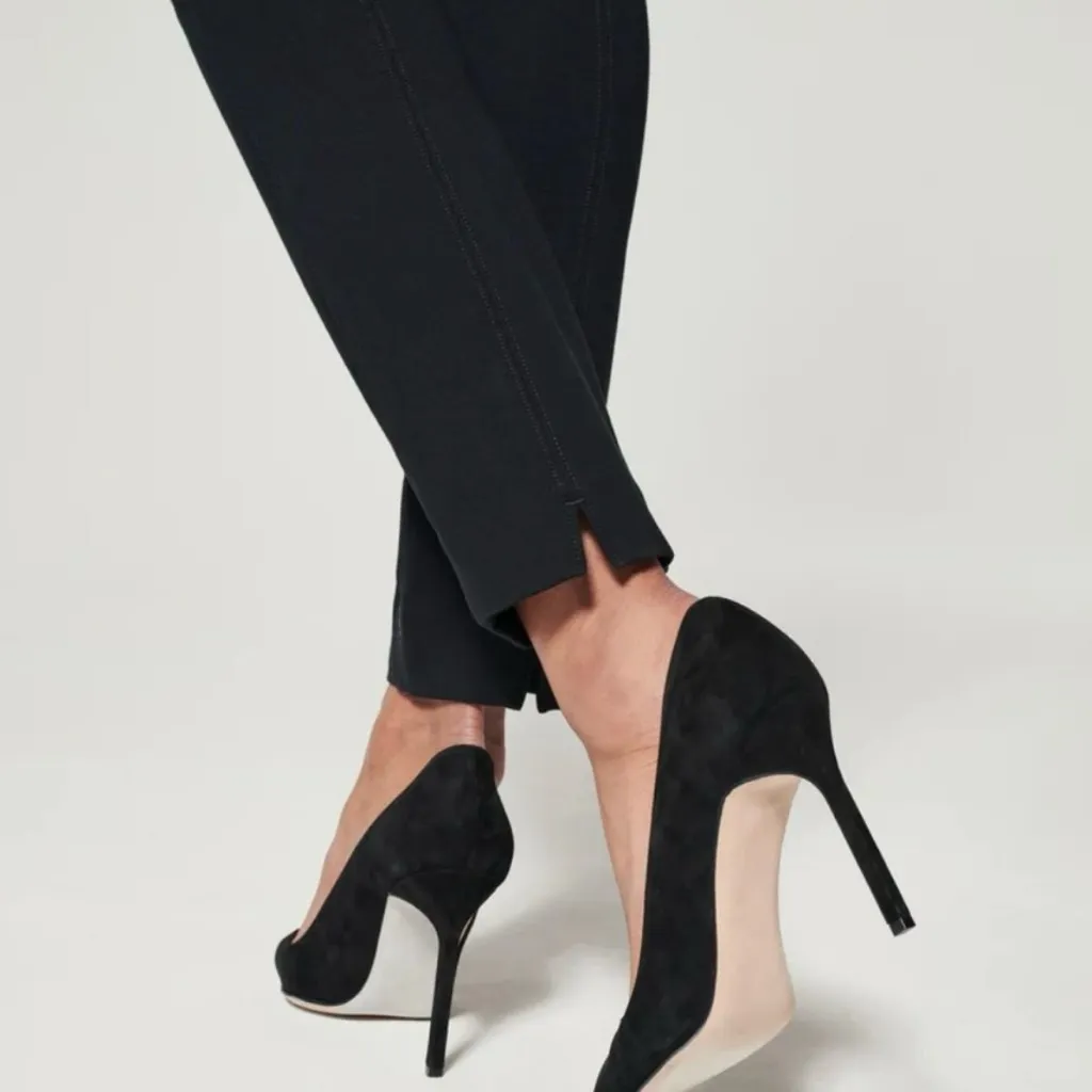 Spanx The Perfect Pant, Ankle Backseam Skinny Size L - Image 4