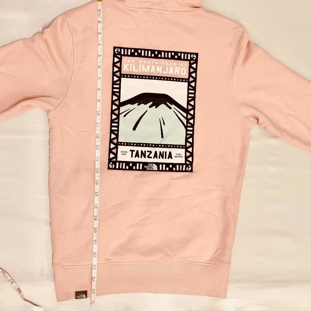 Faces Hoodie - ASOS Exclusive - Pink - XS - Image 11