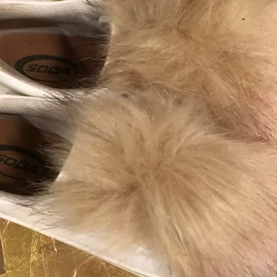 Soda pom pom Sneaker - Image 4