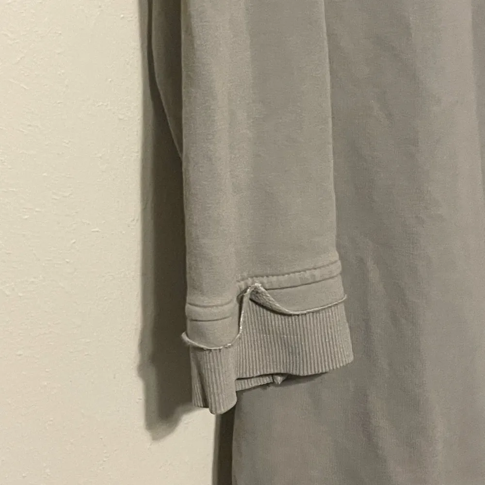 Soft Surrounding Snap Button Cowl Neck Sweater Size‎ Medium - Image 3