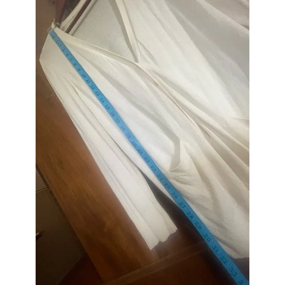 RALPH LAUREN Lightweight Longline Cardigan NO SIZE see measurements - Image 5