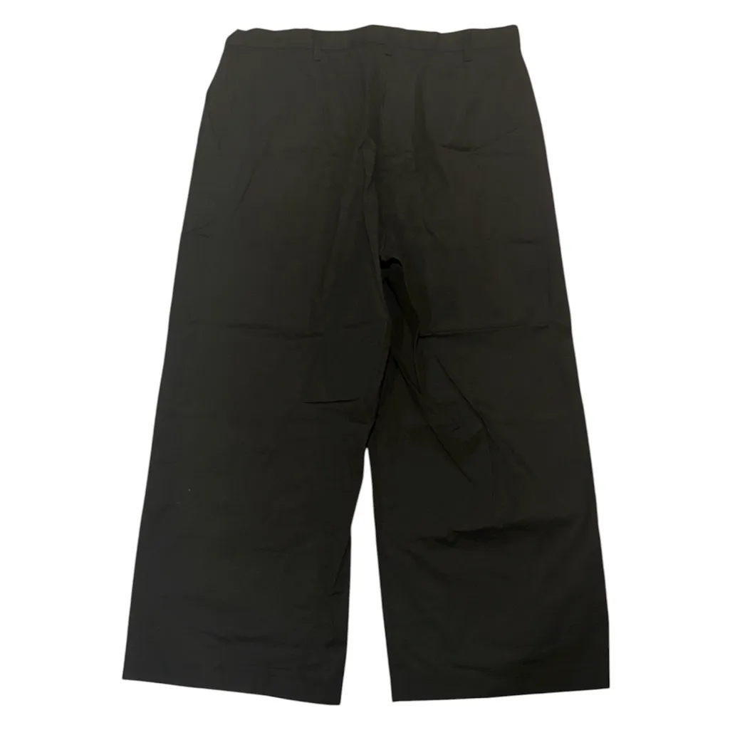 The Limited Black Wide Leg Pants Trousers Women's Size 10 - Image 4