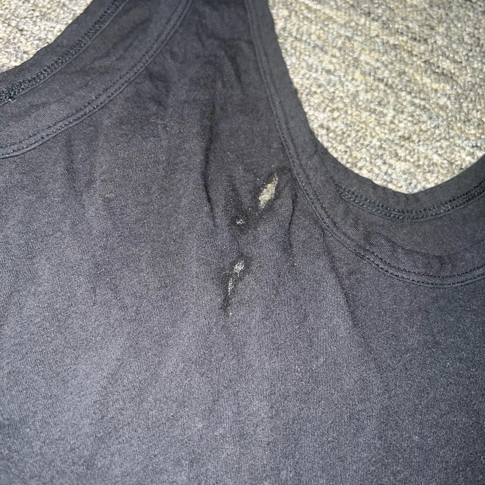 Everlane Black Tank Top Size Small - Image 2