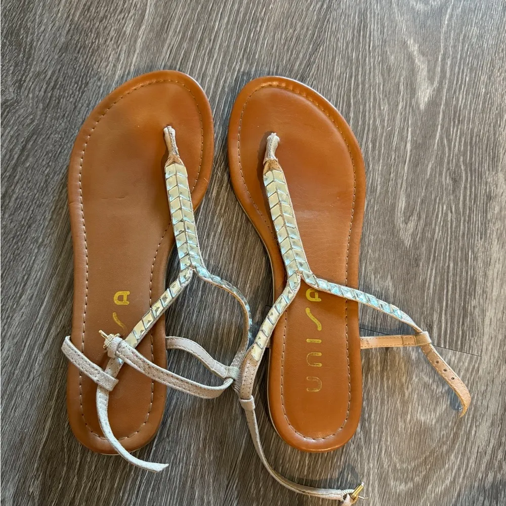 Sparkly Sandals - Image 2