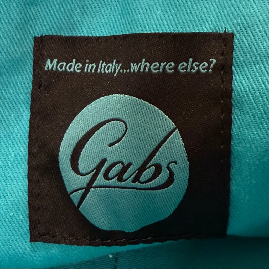 Gabs Italian Convertible Tote Bag G3 Plus Medium Cherry Pink Leather Chic Girly - Image 12