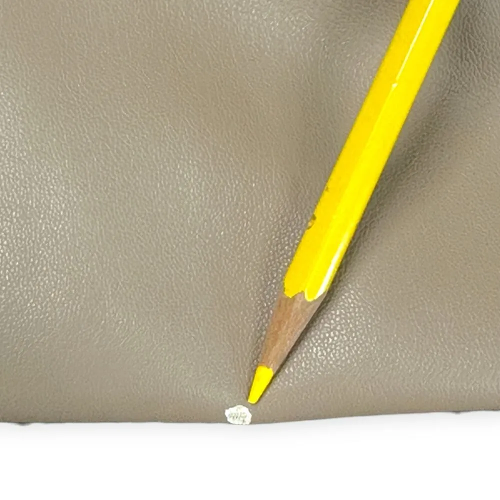 LBLC The Label | Small | Bardot Vegan Leather Oversized One - Image 10