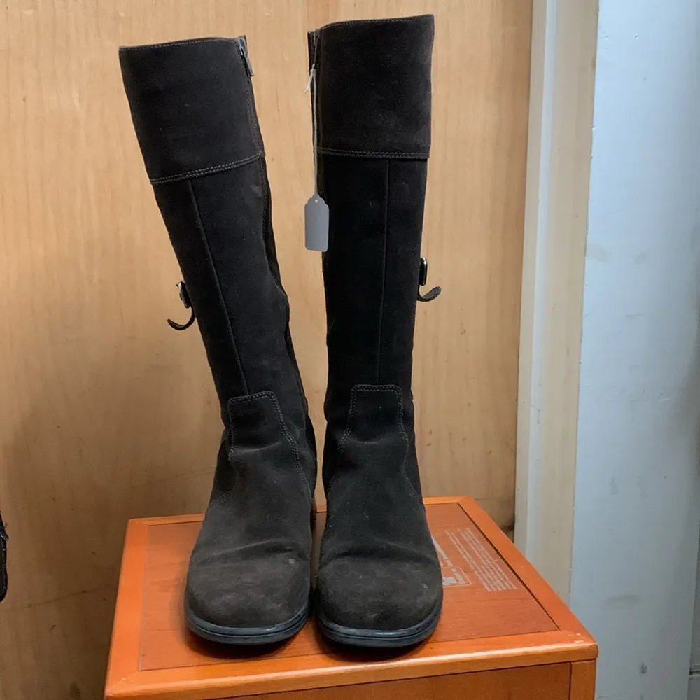 La Canadienne Boots,8M Brown Size 8 - Image 3