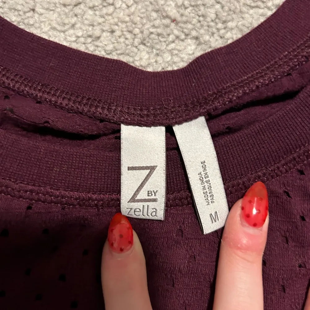 Zella long sleeve top - Image 2