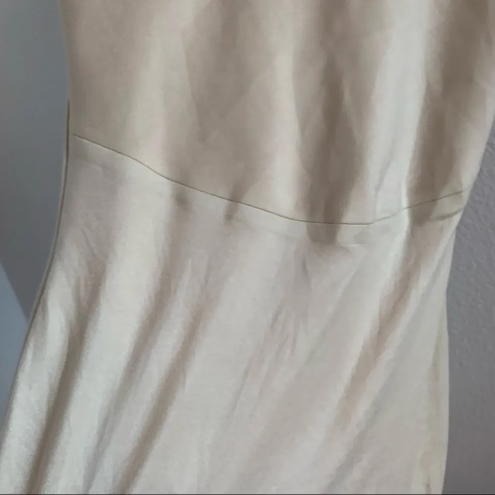 Maidenform Bodysuit Slip Dress Shapewear Bodysuit Small Style 2021 - Image 7