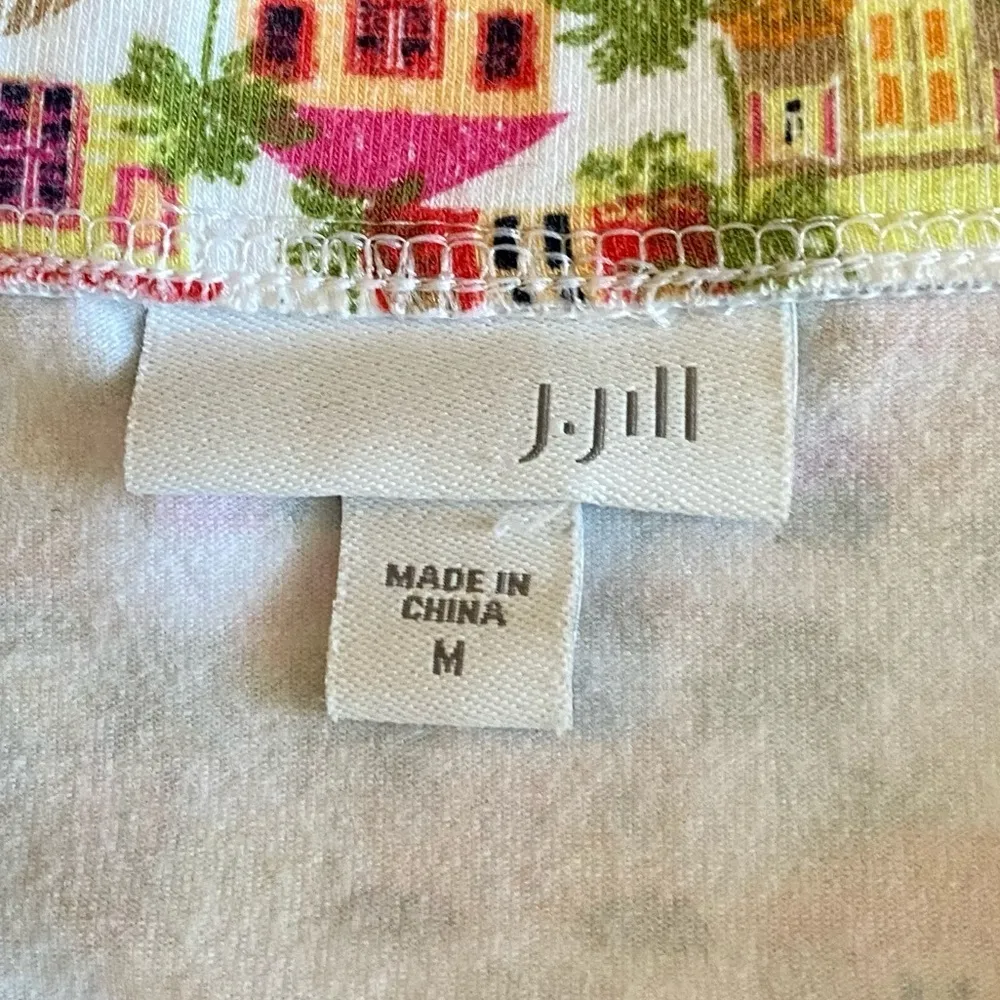 J. Jill Houses Skirt - Image 3