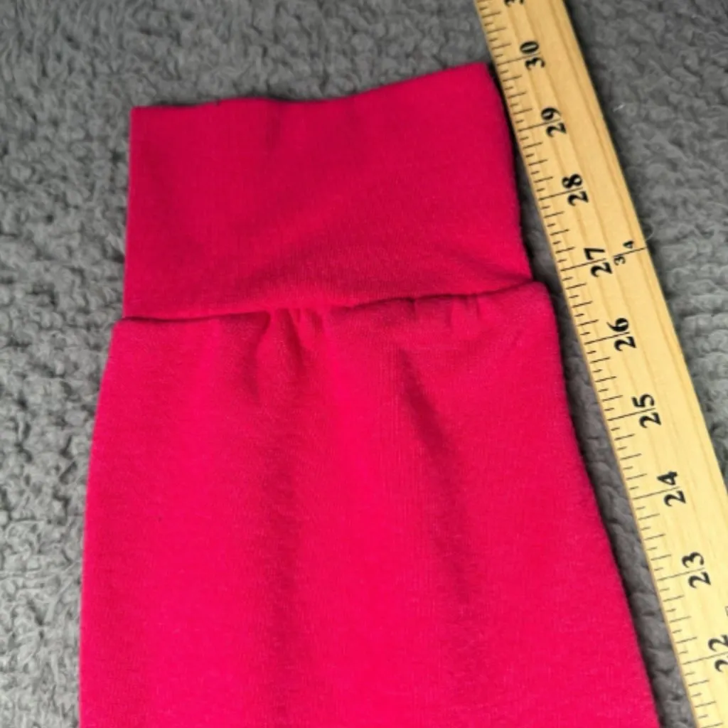 Aviator Nation Glider Sweatpants Womens Large Purple Joggers Glider Colorblock - Image 2