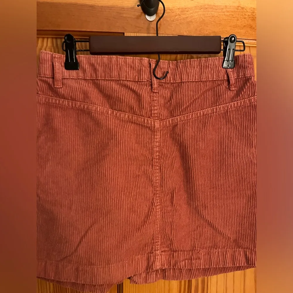 Free People Ray corduroy mini skirt NWT - Image 11