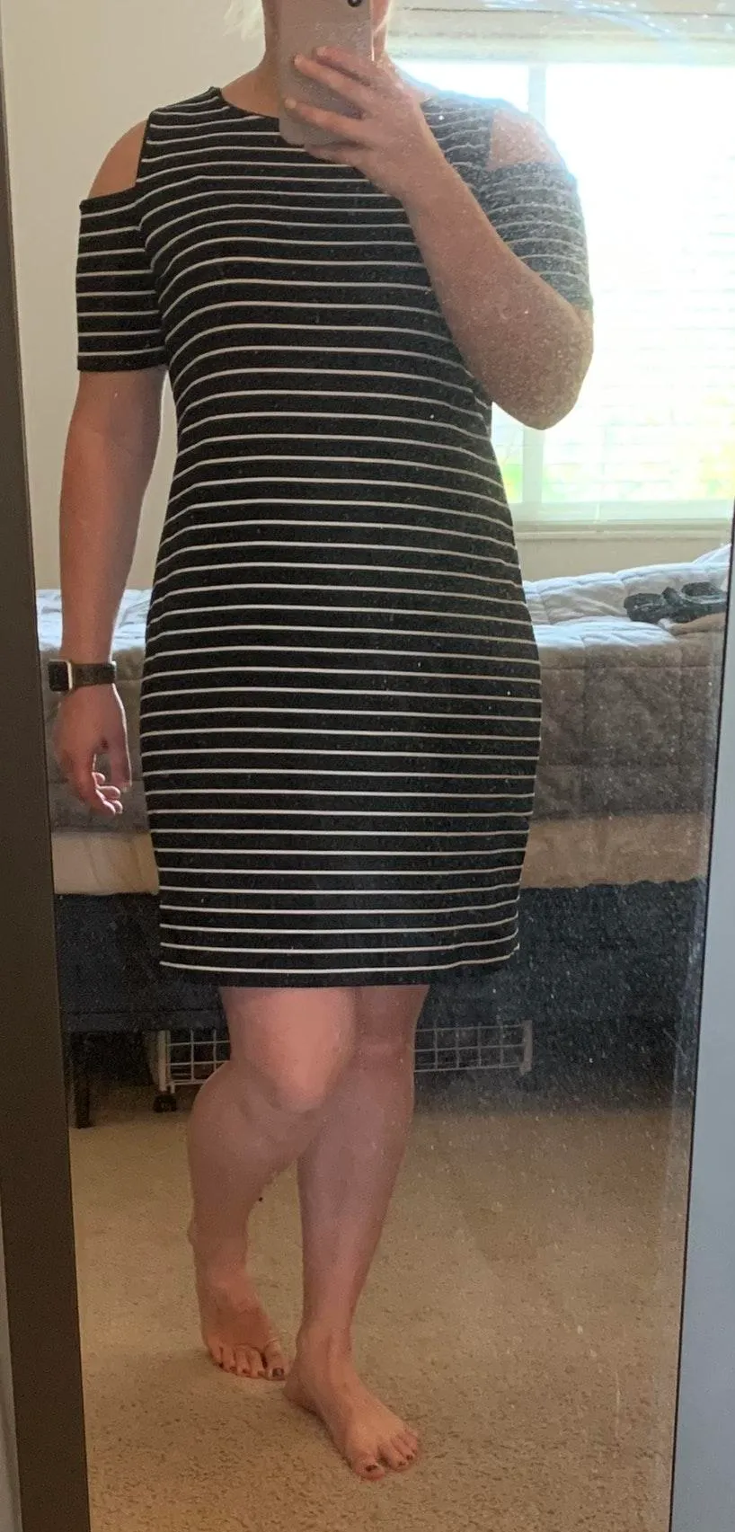 White House | Black Market Dress - Image 3