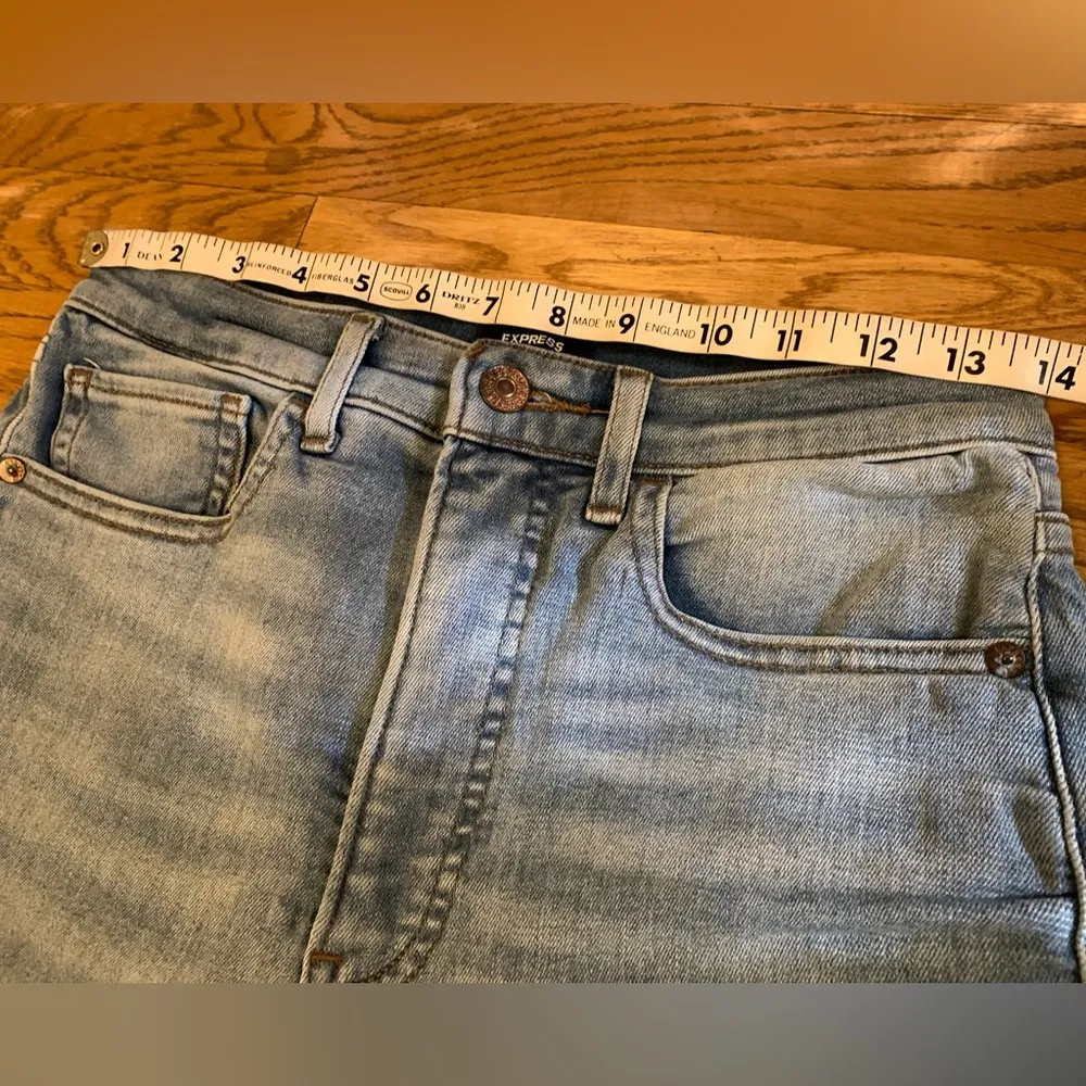 Boot high Rise jeans size 4R - Image 9