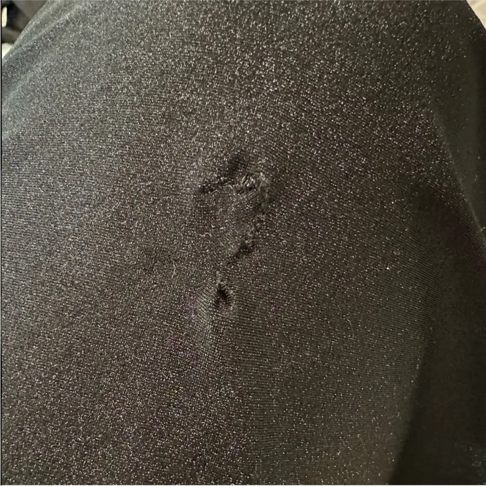 La Femme 31516 Twist Front Jersey Dress 2 - Image 7