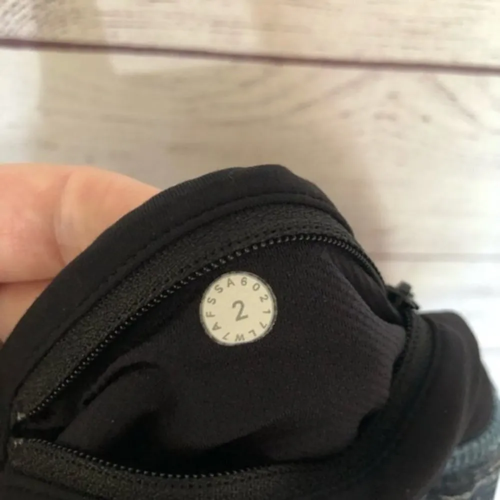 Lululemon Aerial Drift Multi Blue Dye Speed Short 2.5" 2 - Image 6