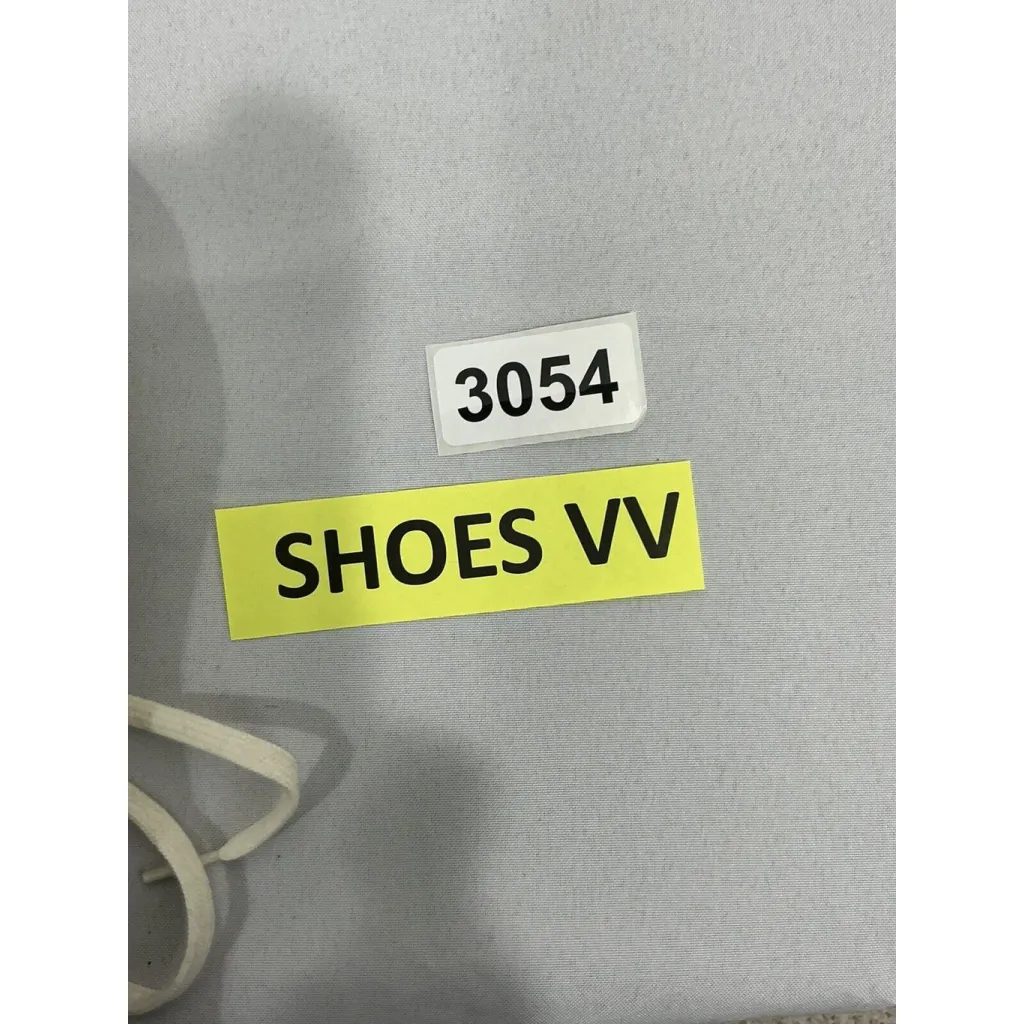 Unisex Everlane Woman8.5 Man 6.5 Brown Cordaroy Lace Up Sneakers - Image 8