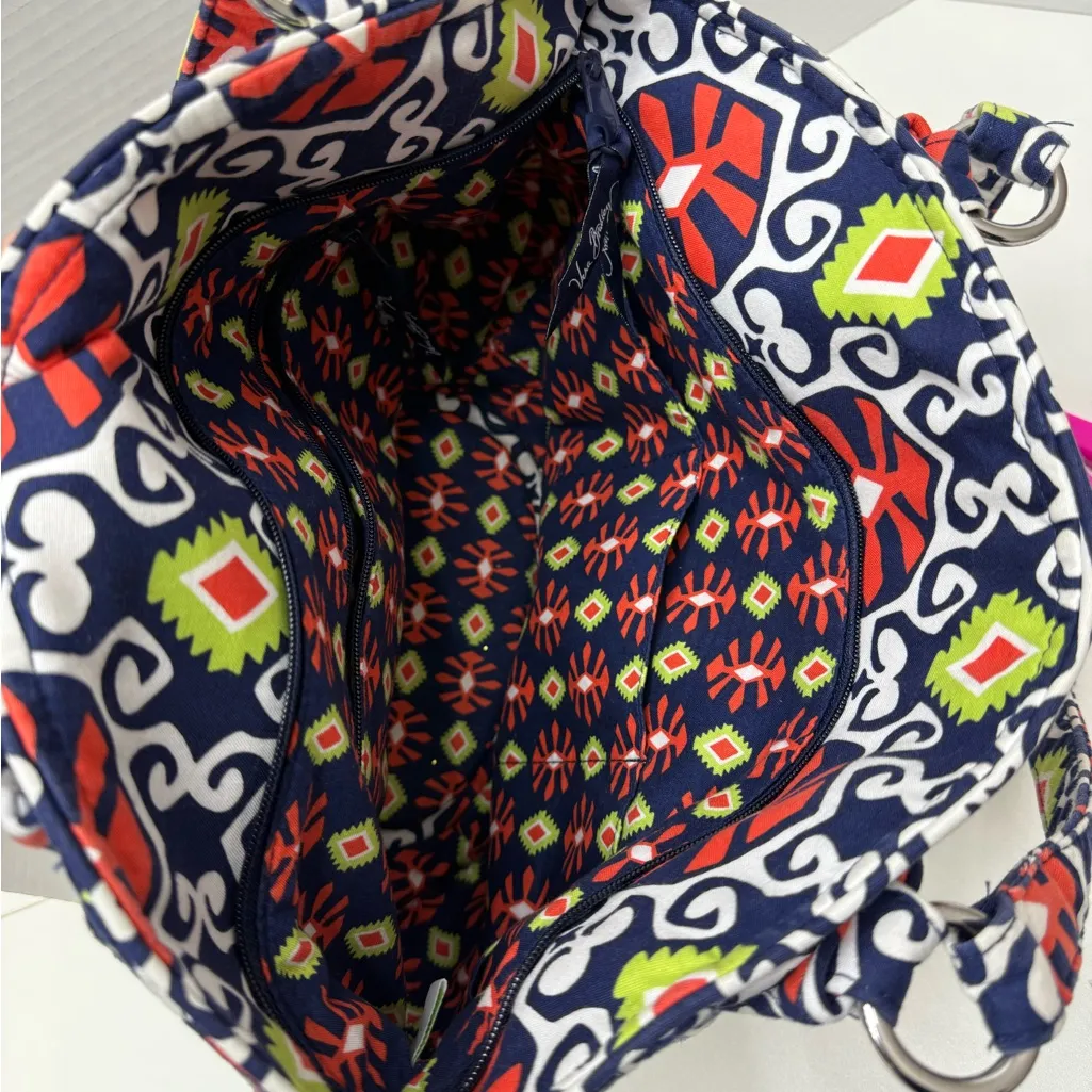 Vera Bradley Multicolor Shoulder Bag - Image 7