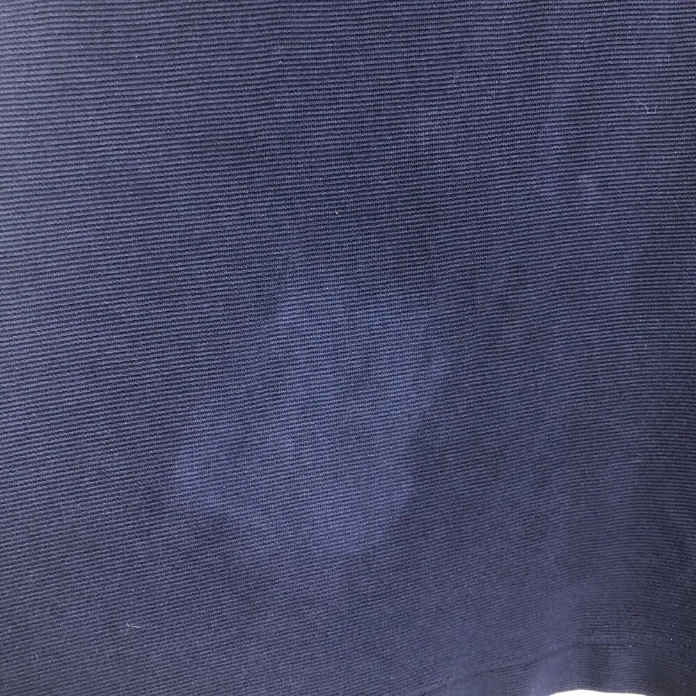 DRAPER JAMES Navy Blue Short Sleeve Mini Dress Size Small Sailor Nautical FLA - Image 8