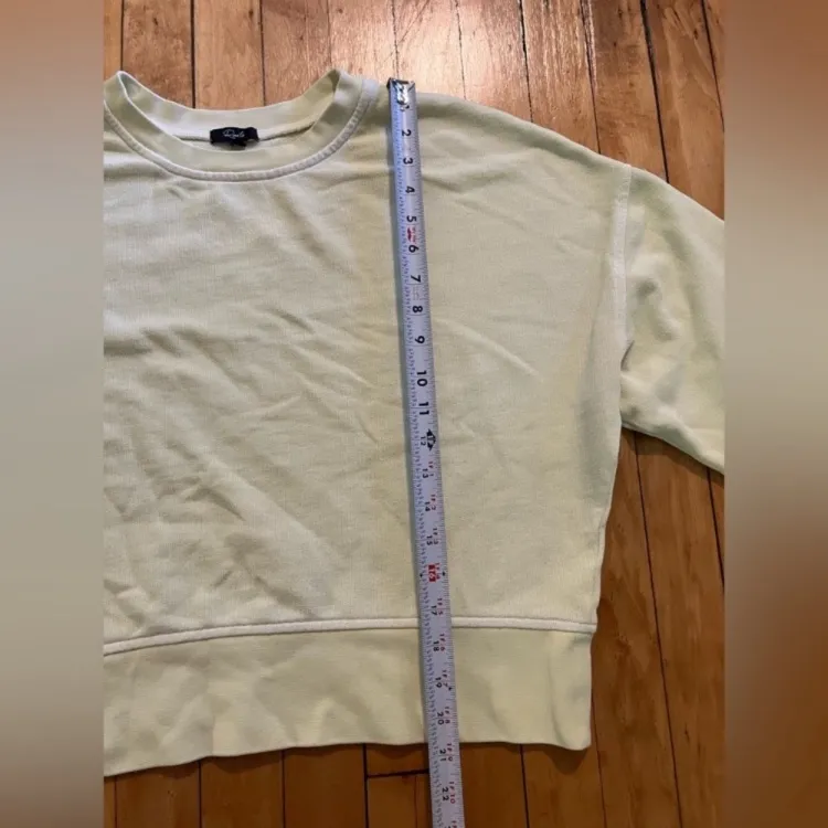 Rails Alice Limon Crewneck Sweatshirt - Image 3