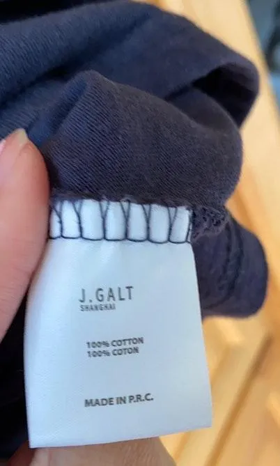 PacSun Navy Blue Tee - Image 3