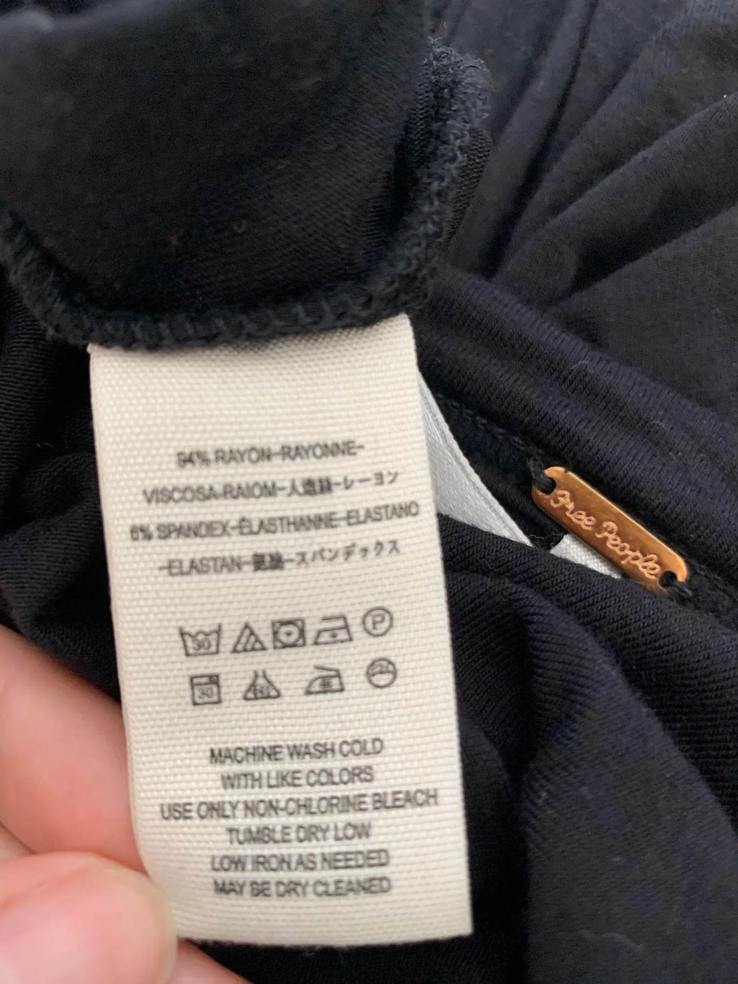 That’s A Wrap Top - Image 8