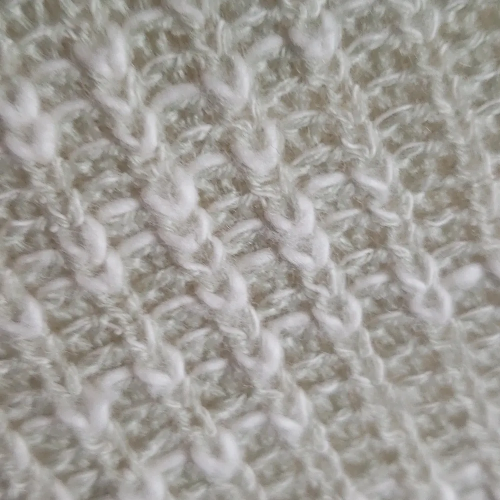 lightweight beige knit hoodie Tan - Image 3