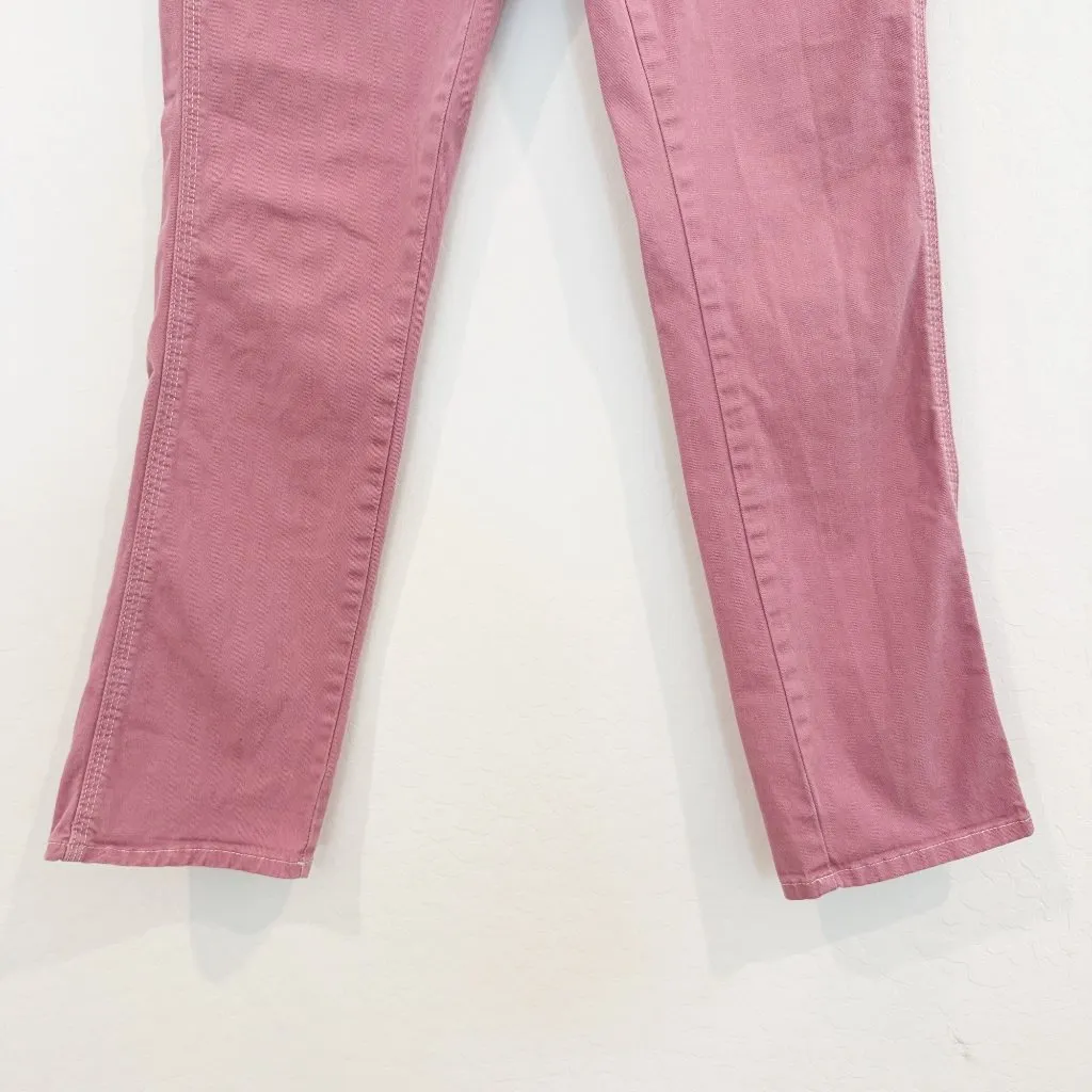 Dickies Pink Carpenter Pants - Image 3