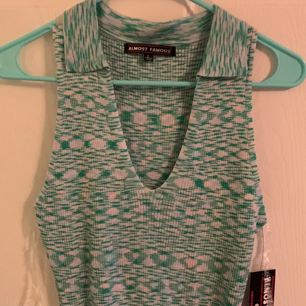 Almost famous Sweater dress - Image 3