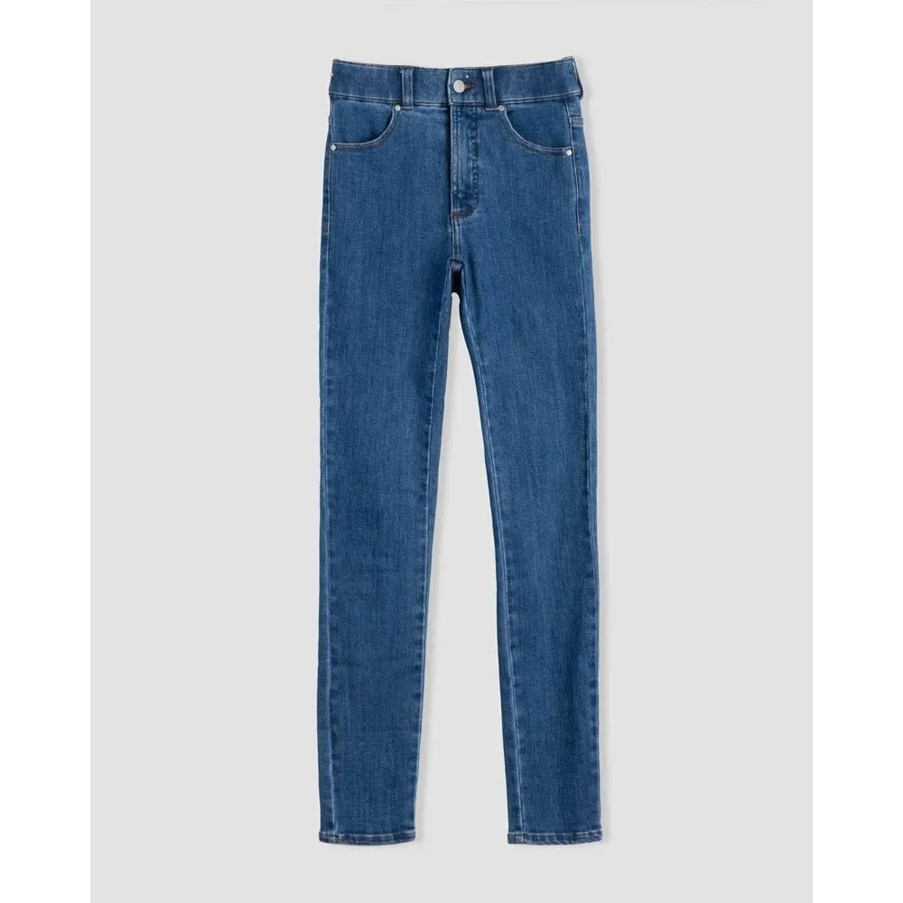 ✨Riviera High Rise Skinny Jeans 31 Inch
Classic Blue✨ - Image 3