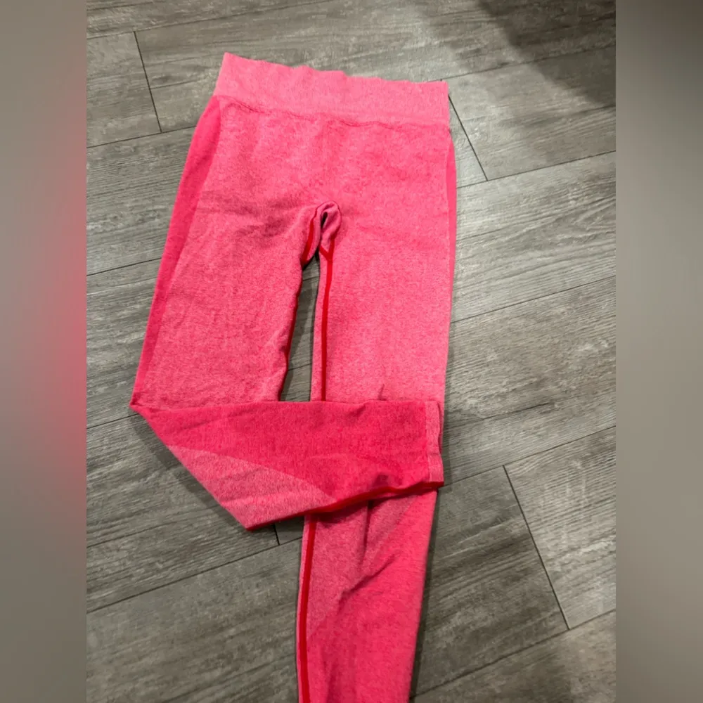 PINK VICTORIA’S SECRET seamless leggings ✨ - Image 9