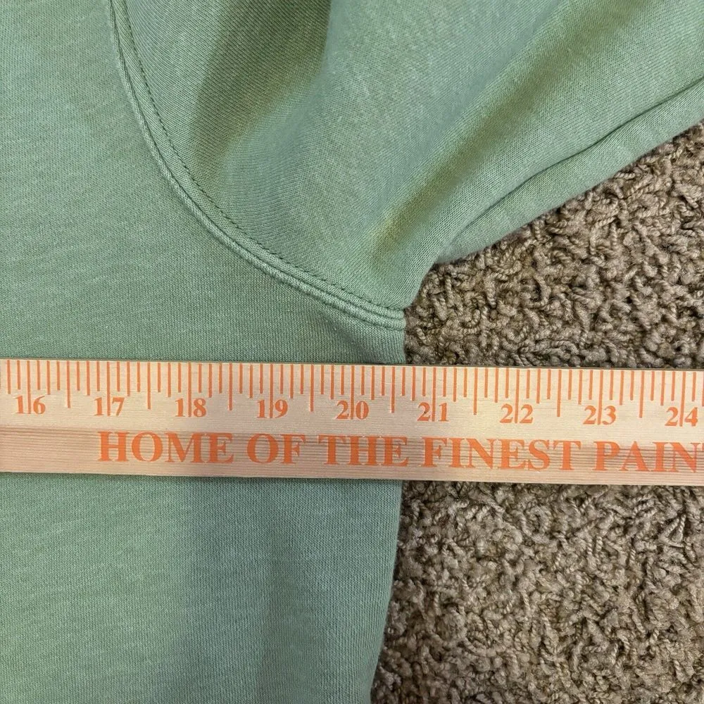 Carhartt  102791-G59 Women's M 8-10 Graphic Sleeve Pullover Sweatshirt - Image 10