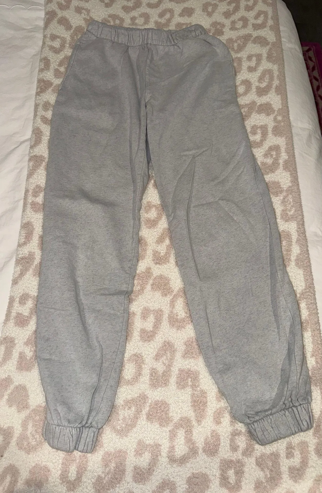 Grey Joggers - Image 2