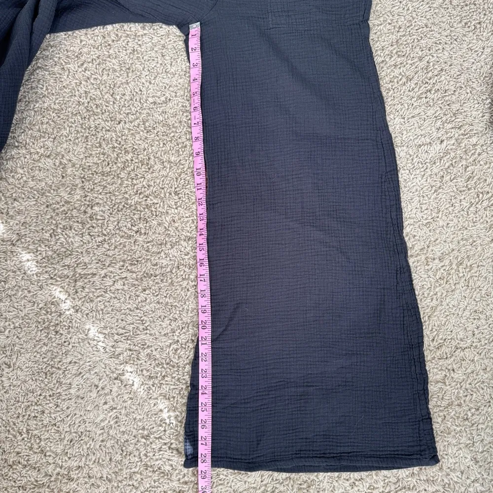 Aerie High Waisted Wide Leg Pants - Image 15